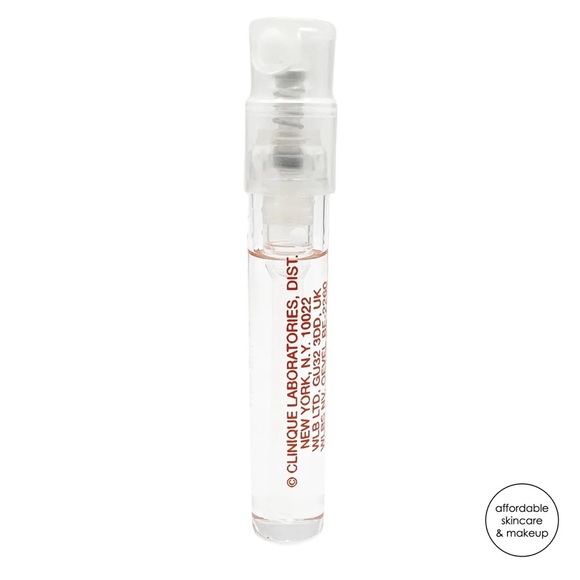 Free with purchase - Clinique Happy 1.5ml vial- citrus, fresh, clean, everyday - Picture 2 of 3